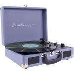 Prixton VC400 vinyl MP3 player Lilac