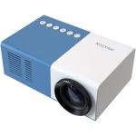 Prixton Cinema mini projector Blue/white