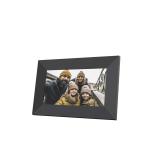 Prixton Prado S 7" digitaler WLAN Fotorahmen Schwarz