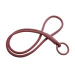 Tubyard Lanyard mit elastischem Band Bordeaux