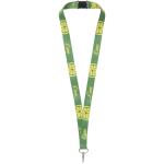 Addie sublimation lanyard - double side, white White | 10mm