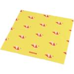 Cori sublimation cleaning cloth large White