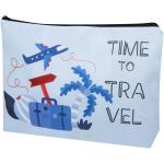 Ayla RPET Sublimation Reisetasche – large 