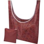 Edy 105 g/m2 sublimation RPET foldable tote bag White