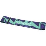 Sublimation fitness band - strong White