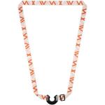 Lian Sublimation Lanyard mit Flaschenhalter Schwarz/weiss