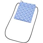 Etta sublimation RPET phone bag Black/white