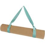 Uni Sublimation Tragegurt für Yogamatte Weiß