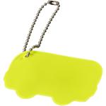 Reflective hanger bus Neon yellow