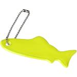 RFX™ H-12 shark reflective PVC hanger Neon yellow