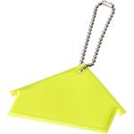 RFX™ H-12 house reflective PVC hanger Neon yellow