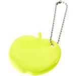 RFX™ H-16 apple reflective PVC hanger Neon yellow