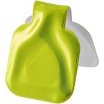 RFX™ M-10 square reflective PVC magnet Neon yellow