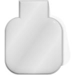 RFX™ M-10 square reflective PVC magnet 