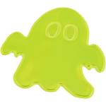 RFX™ S-09 ghost S reflective PVC sticker Neon yellow