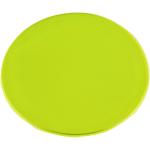 RFX™ S-09 round M reflective PVC sticker Neon yellow