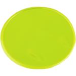 RFX™ S-09 Reflektierender, kleiner PVC-Aufkleber Neongelb