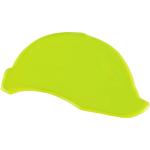 RFX™ S-12 helmet reflective PVC sticker Neon yellow