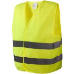 Reflective adult safety vest HW2 (XL) Neon yellow