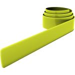 RFX™ 44 cm reflective TPU slap wrap Neon yellow