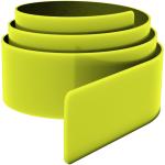 RFX™ 34 cm reflective TPU slap wrap Neon yellow
