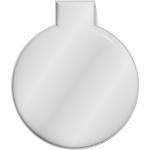 RFX™ M-10 round reflective PVC magnet large White