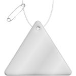 RFX™ H-12 triangle reflective PVC hanger 
