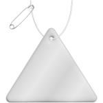 RFX™ H-12 triangle reflective TPU hanger 