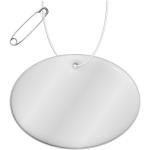 RFX™ H-16 round lightweight reflective PVC hanger - large 