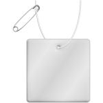 RFX™ H-16 square lightweight reflective PVC hanger 