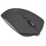 SCX.design O20 light-up wireless mouse Black/white