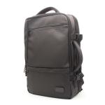 SCX.design L14 backpack with air suction system 40L Black