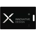 SCX.design A10 Smart Tag Schwarz
