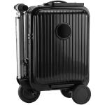 SCX.design L30 RideCase Roller Koffer Schwarz