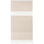 Citizen Green Seabeach fouta 100 x 180 cm Fawn