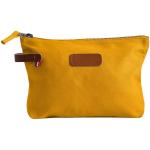 Citizen Green Musette Accessoire Tasche aus Bio Baumwolle Gelb