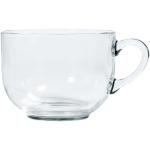 Citizen Green Breakfast Tasse aus Glas 700 ml Transparent