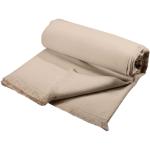 Citizen Green Axel Decke aus Bio Baumwolle Beige