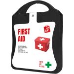 mykit, first aid, kit Schwarz