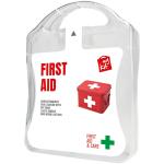 mykit, first aid, kit Weiß