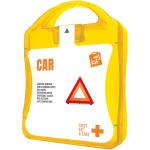 MyKit Car First Aid Kit Yellow