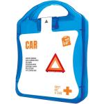 MyKit Car First Aid Kit Aztec blue