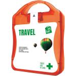 MyKit Travel First Aid Kit Red