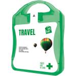 MyKit Travel First Aid Kit Green