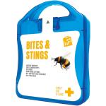 MyKit Bites & Stings First Aid Aztec blue