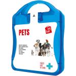 mykit, first aid, kit, animals, pets Blau