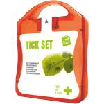 MyKit Tick First Aid Kit Red