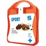 MyKit Sport First Aid Kit Red
