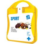 MyKit Sport First Aid Kit Yellow