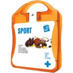 MyKit Sport First Aid Kit Orange